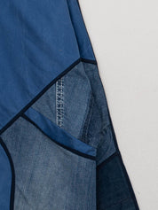 The Ladhiya Denim Jacket - Large