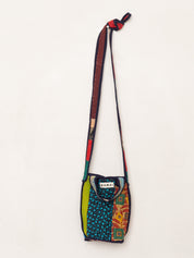 The Xoti Mini Zero-Waste Quilted Kantha Bag