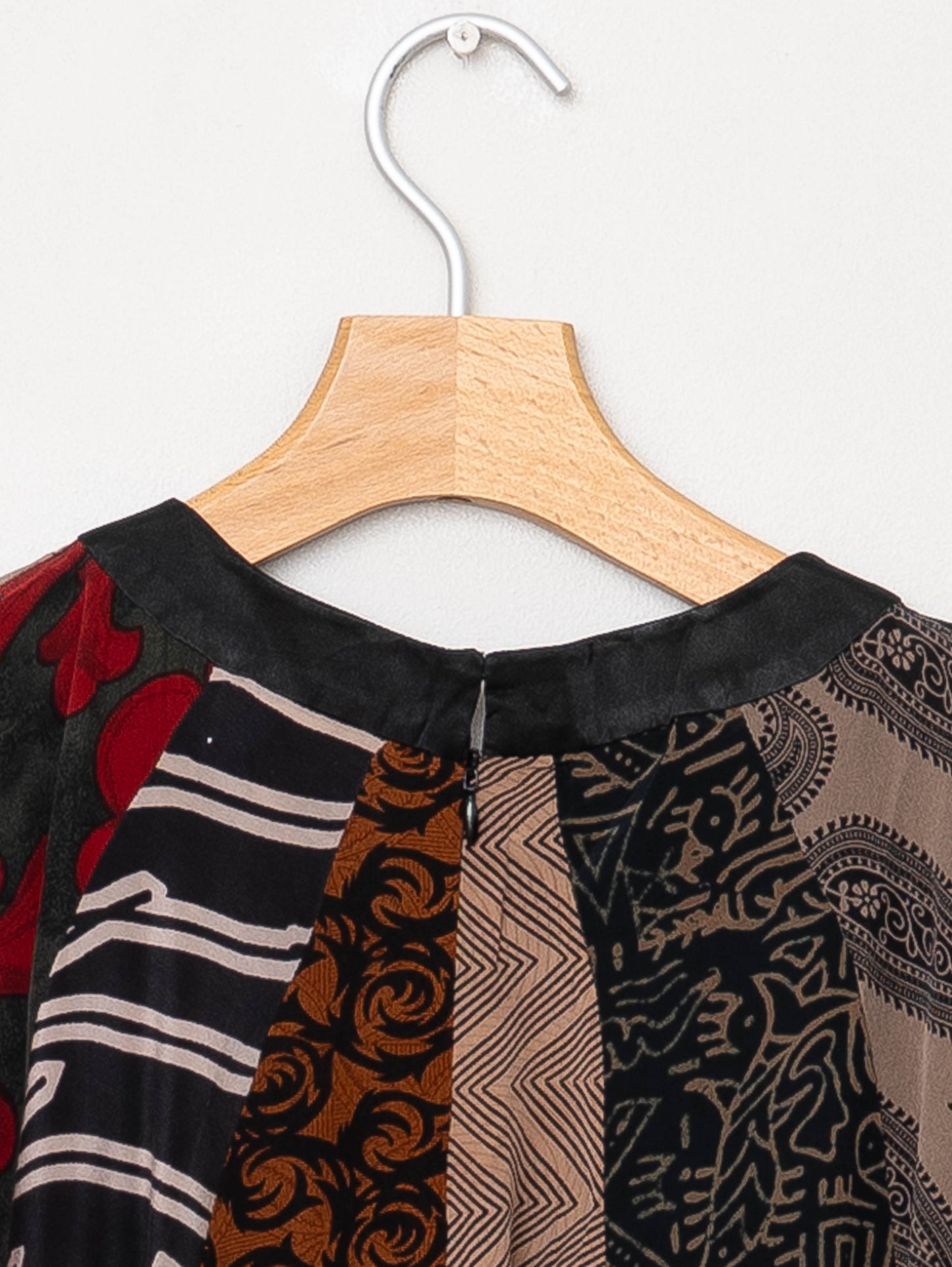 The Simmy Short Dress  - O/S - Recycled Silk
