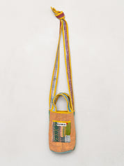 The Xoti Mini Zero-Waste Quilted Kantha Bag