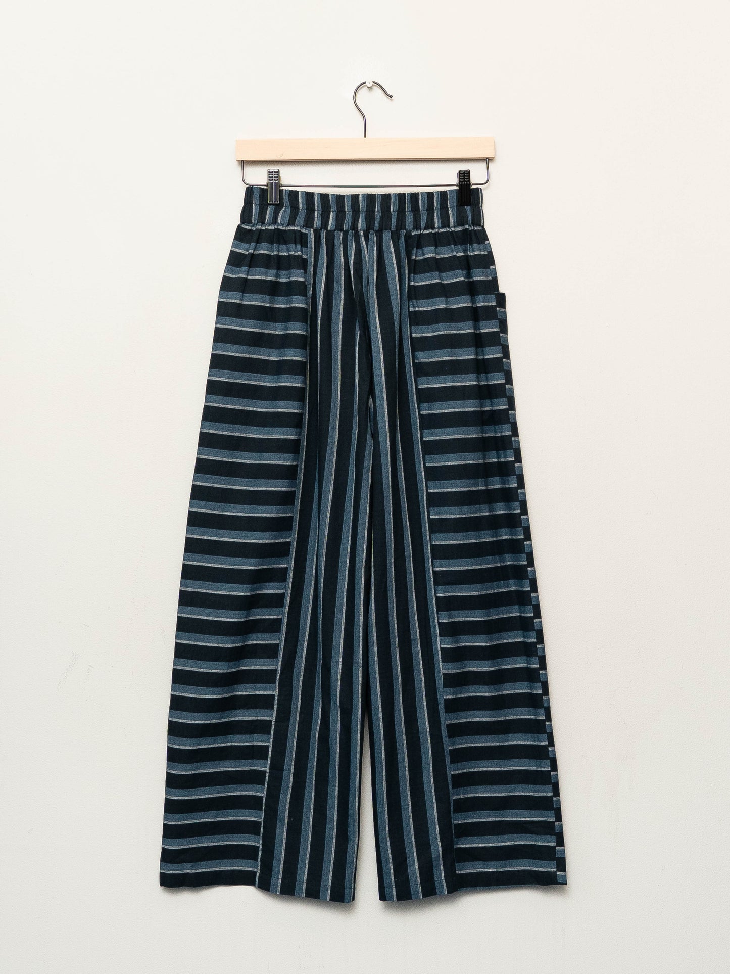 The Nayan Pant ~ Tarmac Stripe