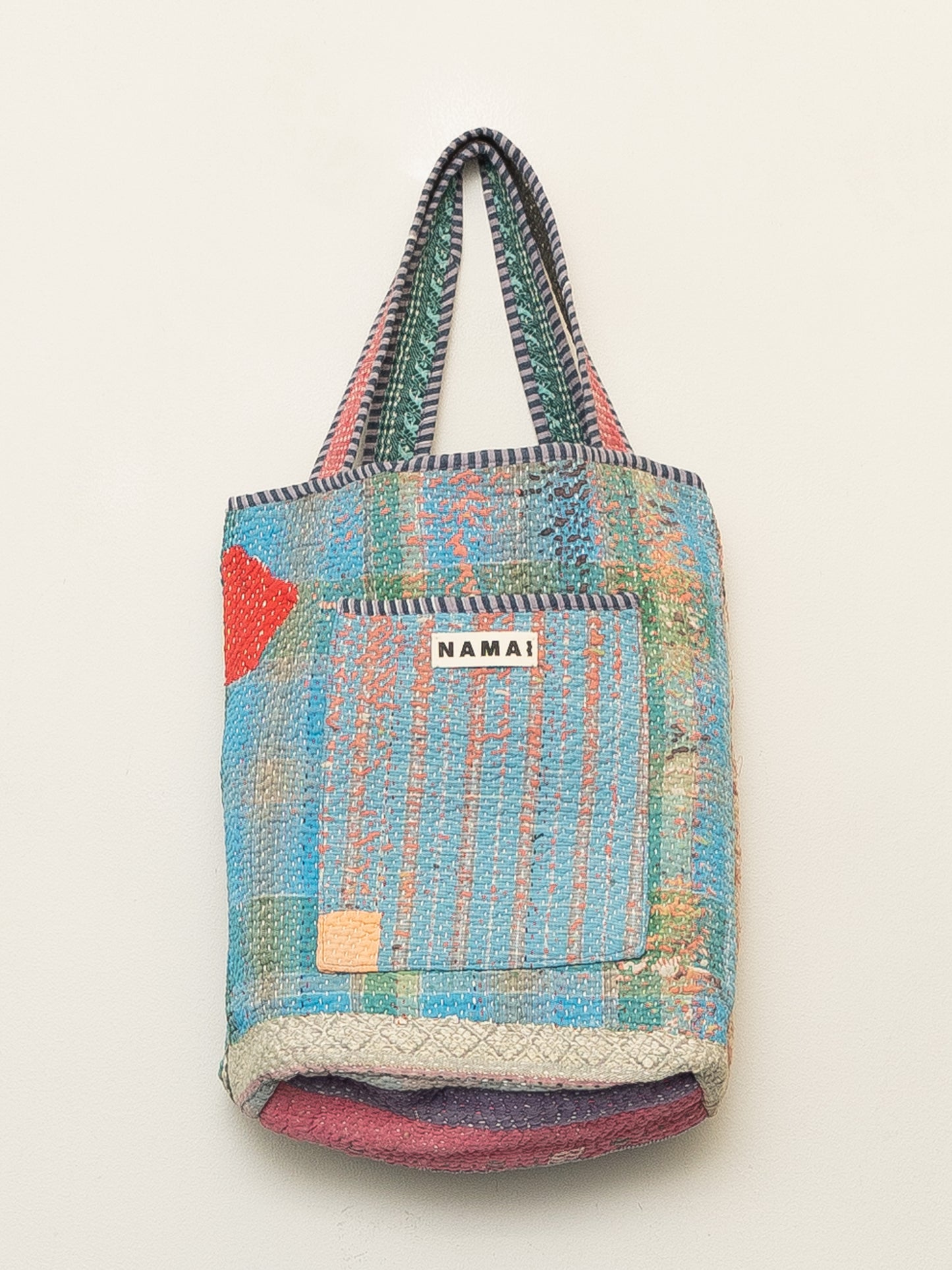 The Xoti II Zero-Waste Quilted Kantha Bag (Copy)