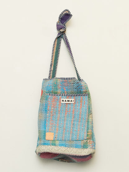 The Xoti II Zero-Waste Quilted Kantha Bag (Copy)