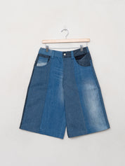 The Kamu Denim Shorts - Small