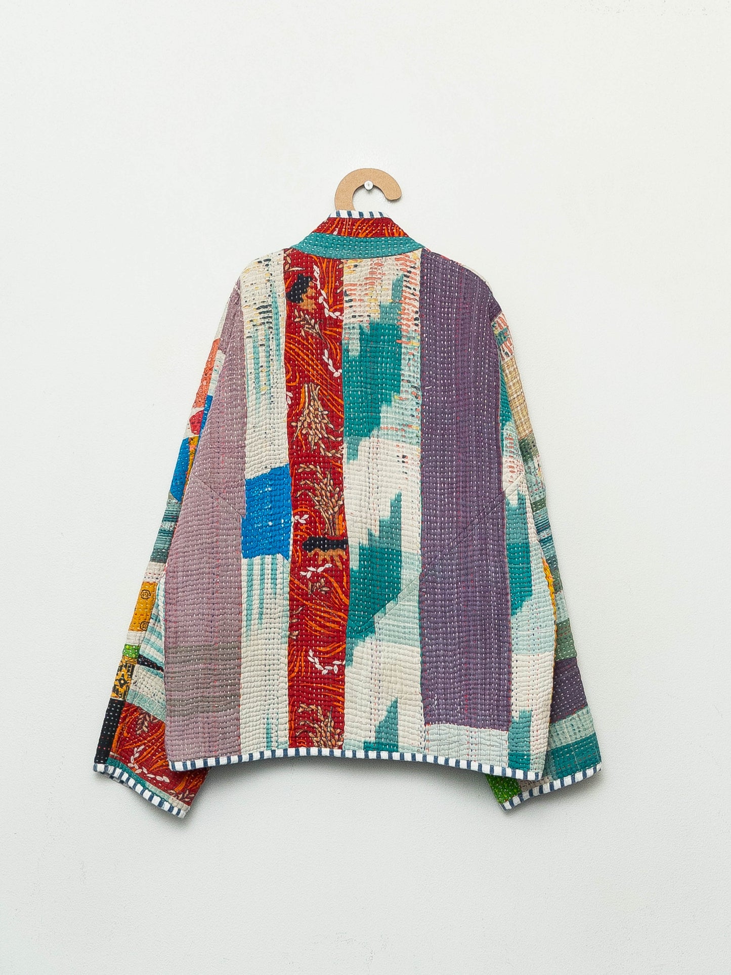 The Kutti Kids Patchwork Jacket Age 4/5