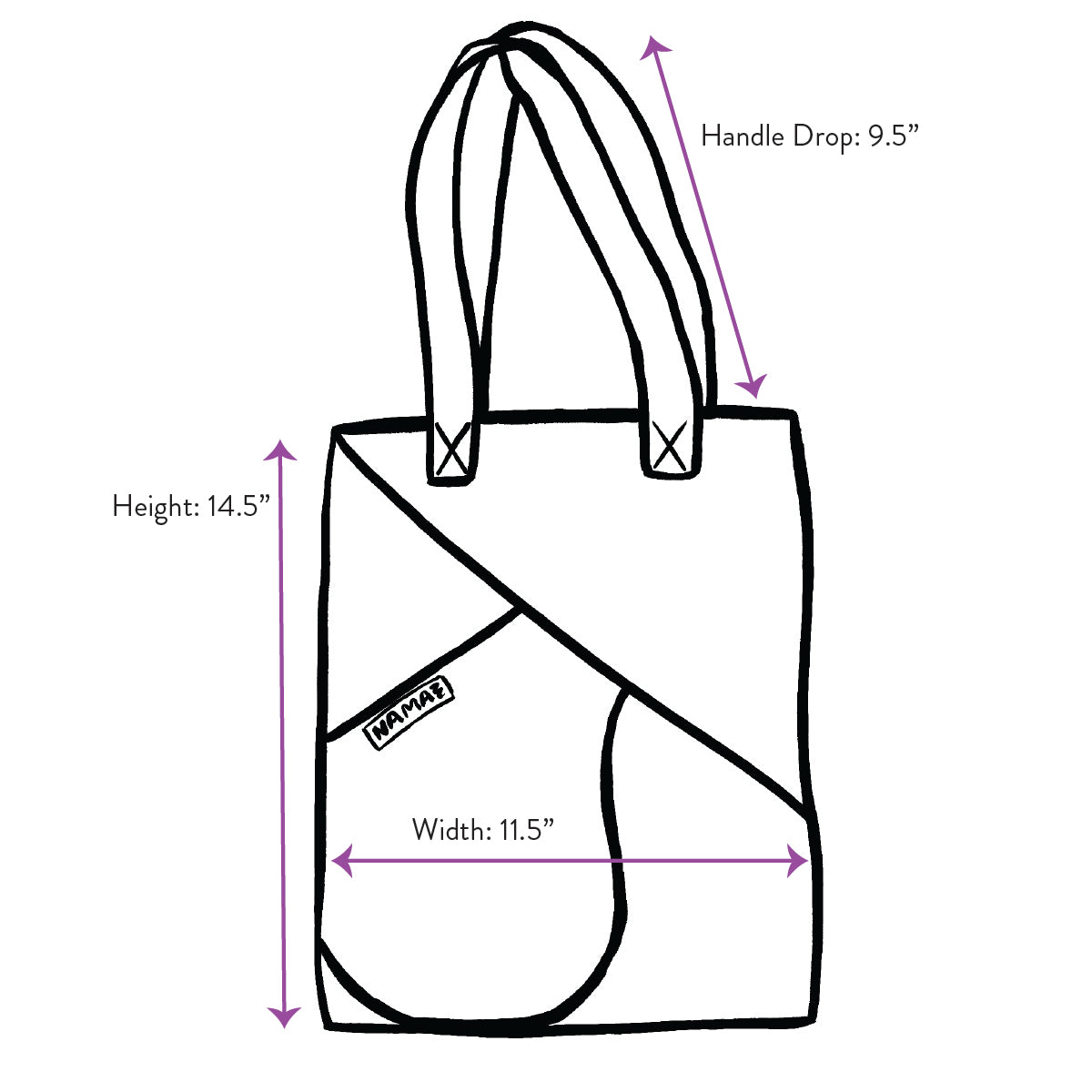 The Tarun Quilted Kantha Bag