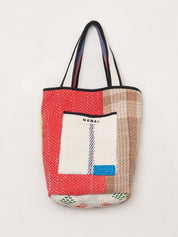 The Xoti II Zero-Waste Quilted Kantha Bag