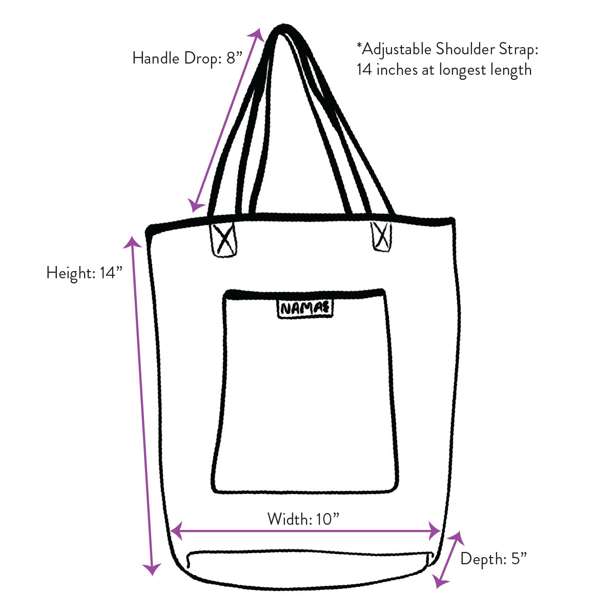The Xoti II Zero-Waste Quilted Kantha Bag