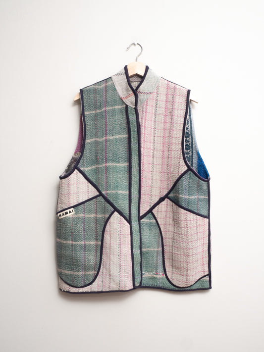 The Ladhiya Vest