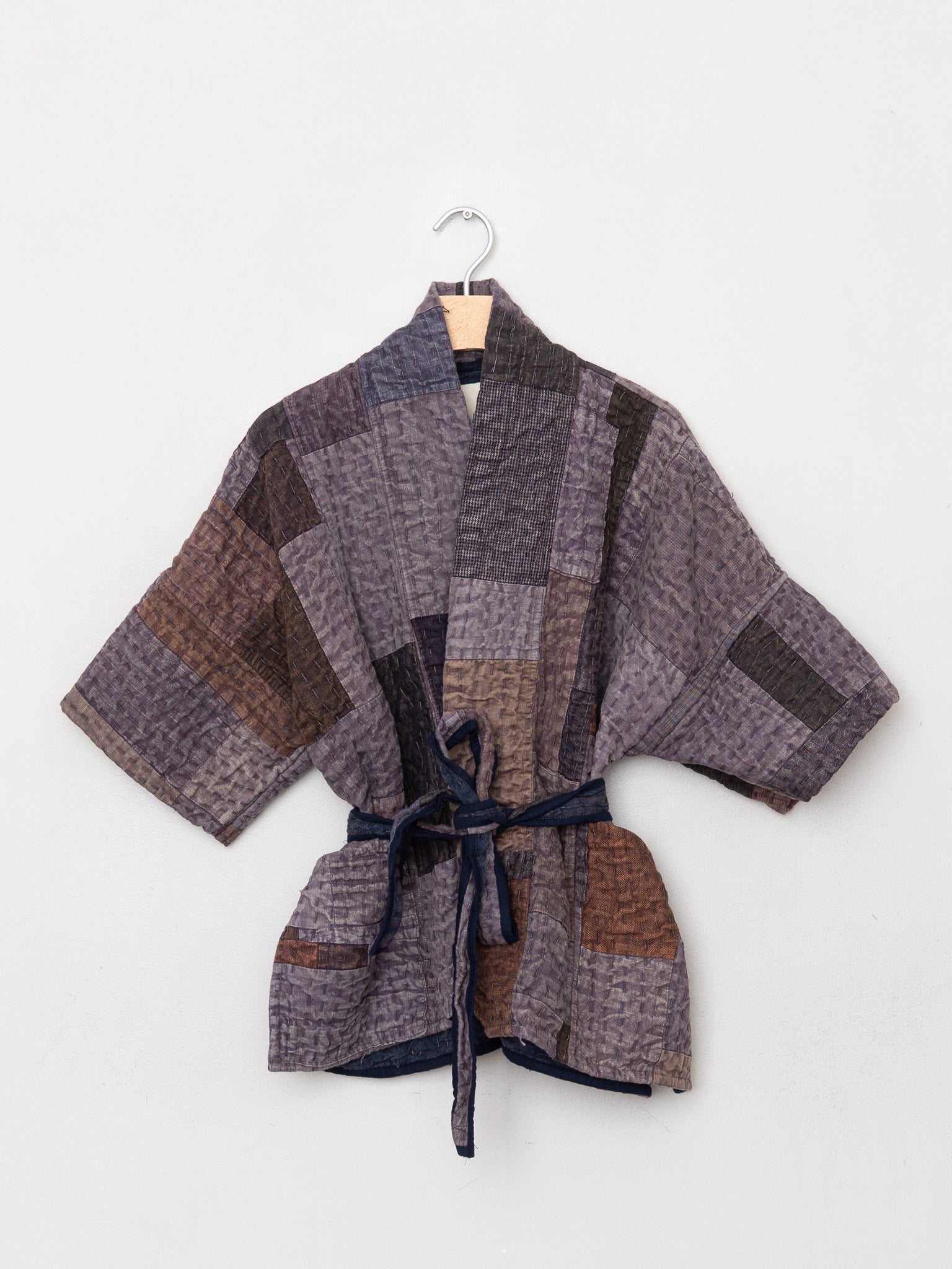 The Gita Short Sleeve Quilted Jacket