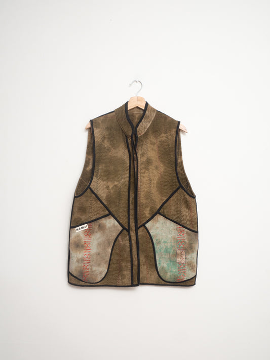 The Ladhiya Vest