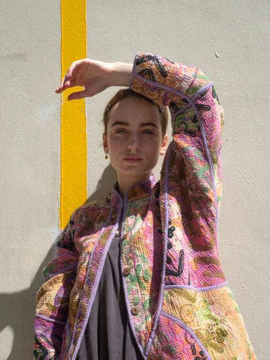 The Narmada Jacket
